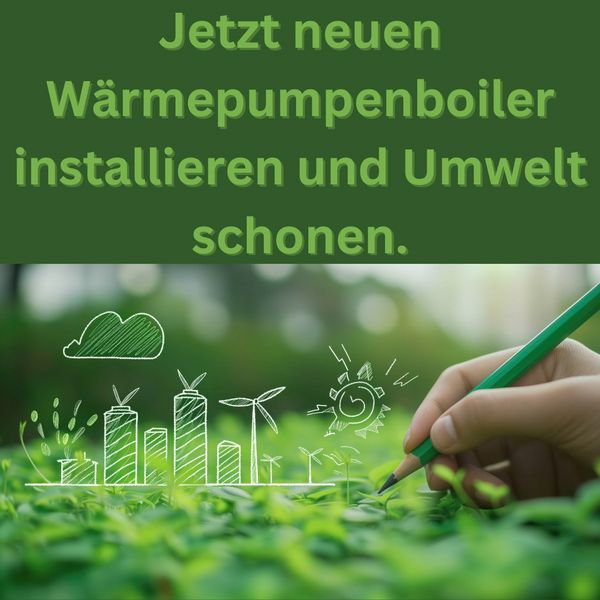 🌟 Sparen Sie Energie und Geld mit Jutzi AG! 🌟

Tauschen Sie jetzt Ihren alten Elektroboiler gegen einen modernen...